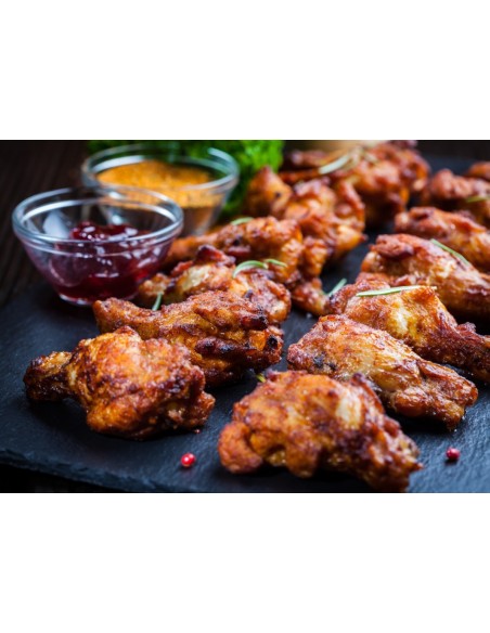 Ali Di Pollo Surgelate Confezione Da 1Kg