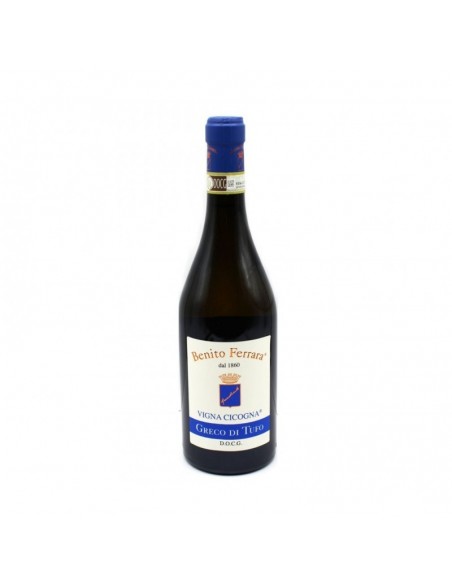 Benito Ferrara Vigna Cicogna Greco Di Tufo 750 ML