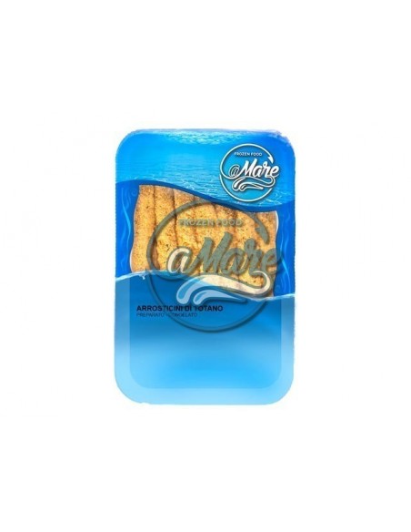 Arrosticini Di Totano AMARE Surgelati Confezione Da 450 Gr