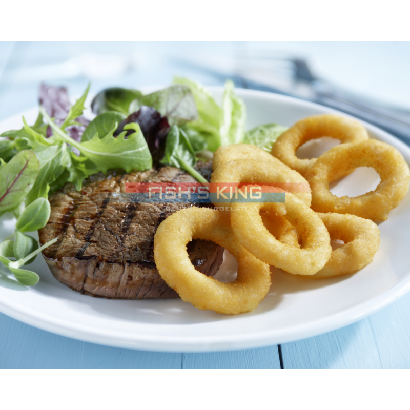 Anelli Di Cipolla Surgelati Confezione Da 1 Kg 2