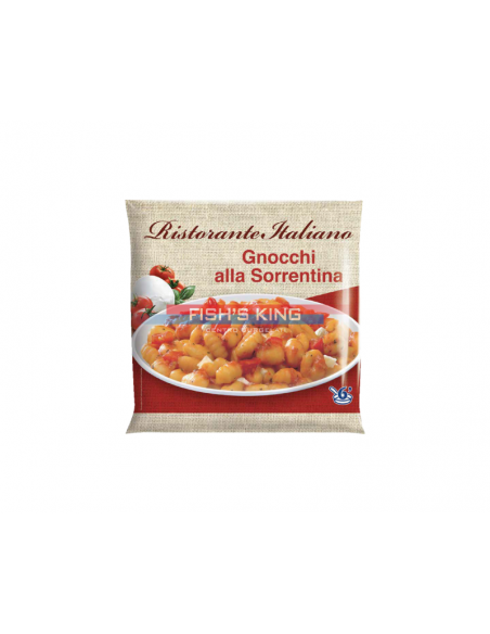 Gnocchi Alla Sorrentina Surgelati Confezione Da 500 Gr