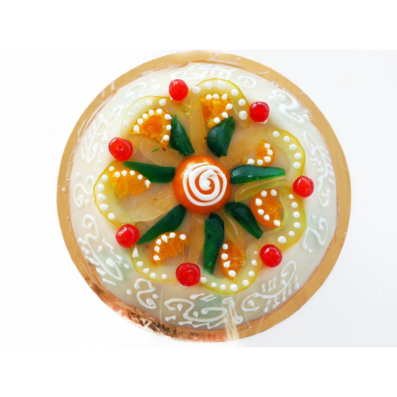 Cassata Siciliana Surgelata Confezione Da 1 Kg 2