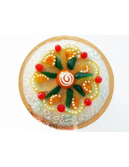 Cassata Siciliana Surgelata Confezione Da 1 Kg