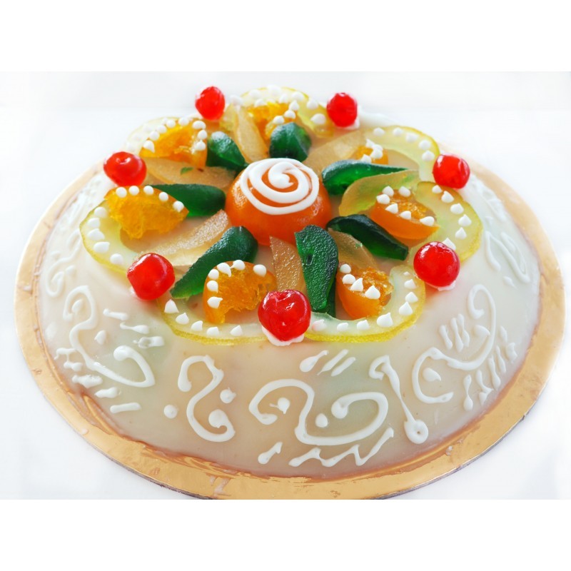 Cassata Siciliana Surgelata Confezione Da 1 Kg
