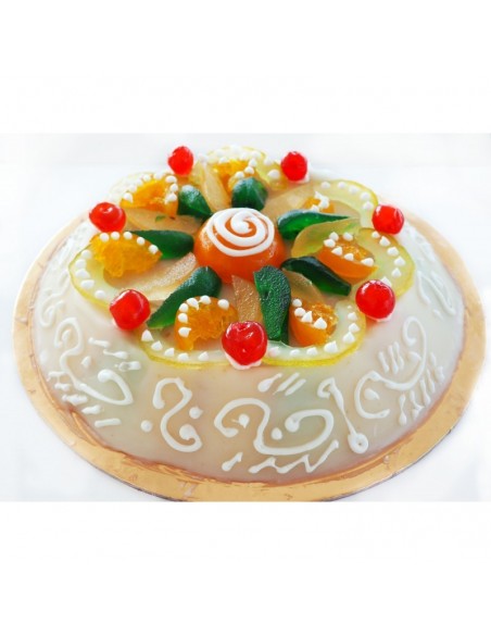 Cassata Siciliana Surgelata Confezione Da 1 Kg