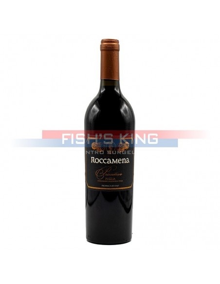 Vignali Roccamena Primitivo 750 ML