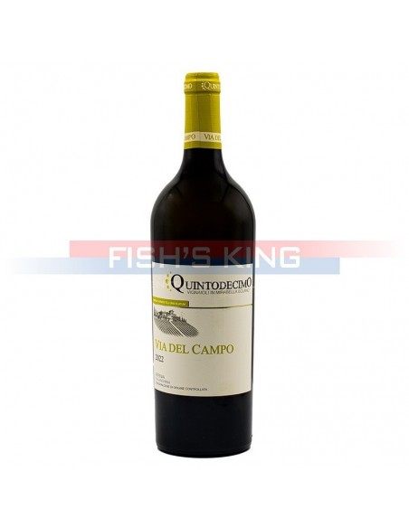 Quintodecimo Via Del Campo 750 ML