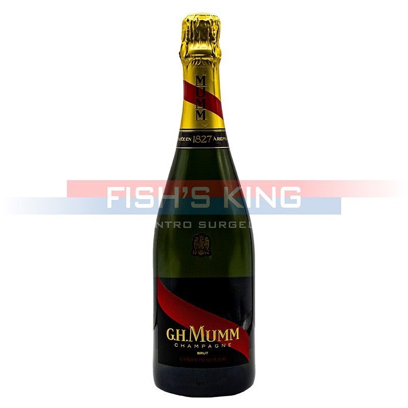 Mumm  Gran Cordon 750 ML 2