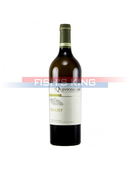 Quintodecimo "Exultet" Fiano Di Avellino 750 ML