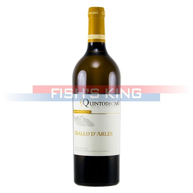 Quintodecimo "Giallo D\'Arles" Greco Di Tufo...