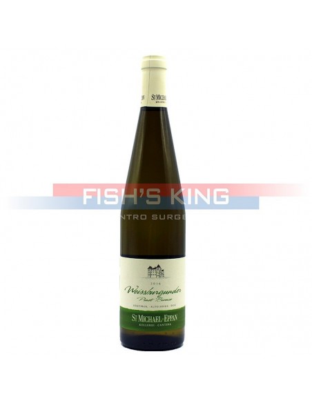 St Micheal Eppan Weissburgunder 750 ML