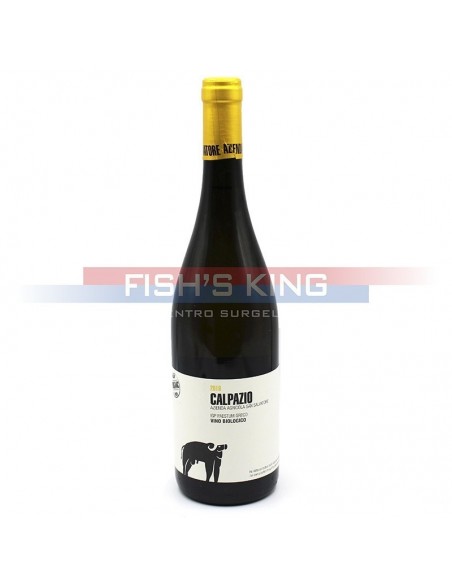 Calpazio Greco Paestum Bio 750 ML