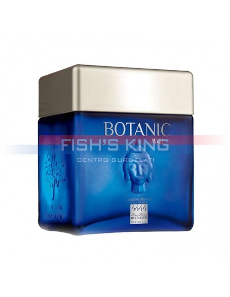 Botanic London Dry Gin Ultra Premium 700 ML