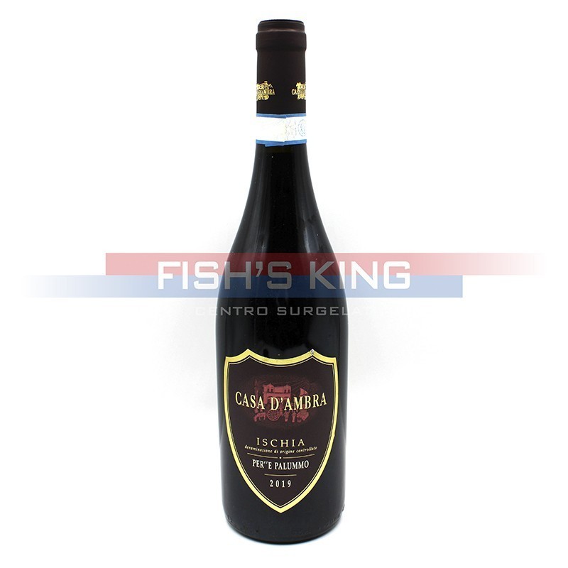 Casa D'Ambra Ischia Per' 'e Palummo 750 ML