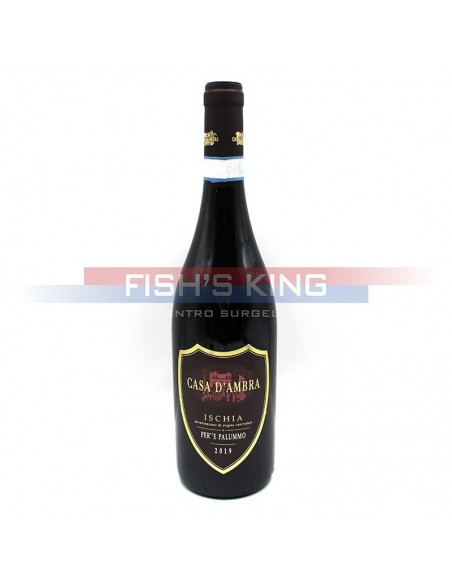 Casa D'Ambra Ischia Per' 'e Palummo 750 ML