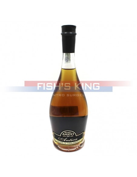 Distilleria Amato \'\'Antica\'\' Grappa Di Catalanesca 500 ML