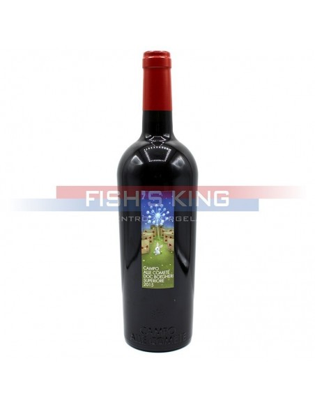 Feudi Di San Gregorio Campo Delle Comete DOC Bolgheri 750 ML
