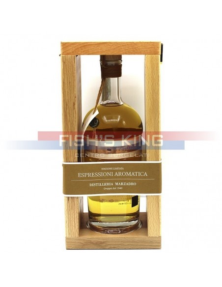 Distilleria Marzadro Espressioni Aromatica 700 ML