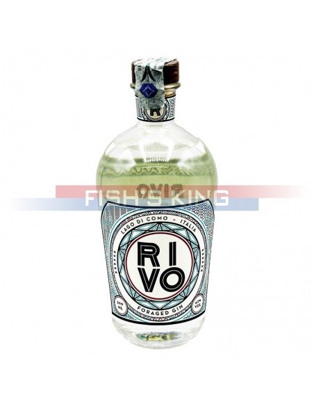 Gin Rivo Lago Di Como 500 ML