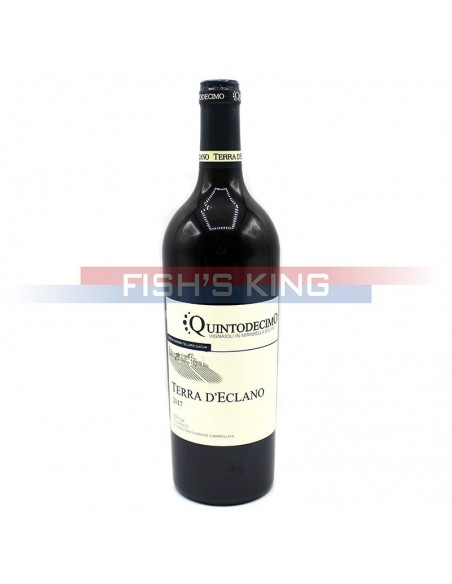 Quintodecimo Terra D\'Eclano 750 ML