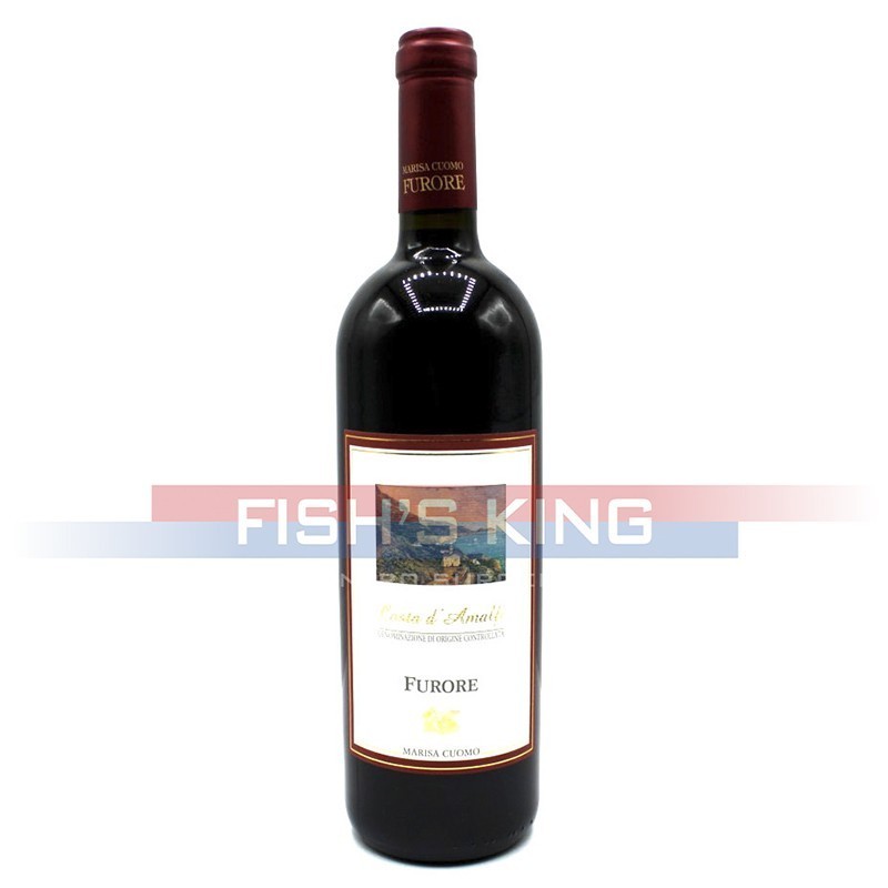 Marisa Cuomo Furore Rosso 750 ML