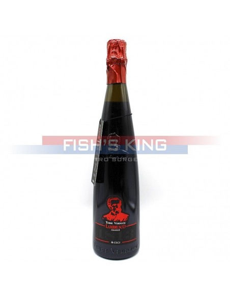 Terre Verdiane Lambrusco Amabile 750 ML