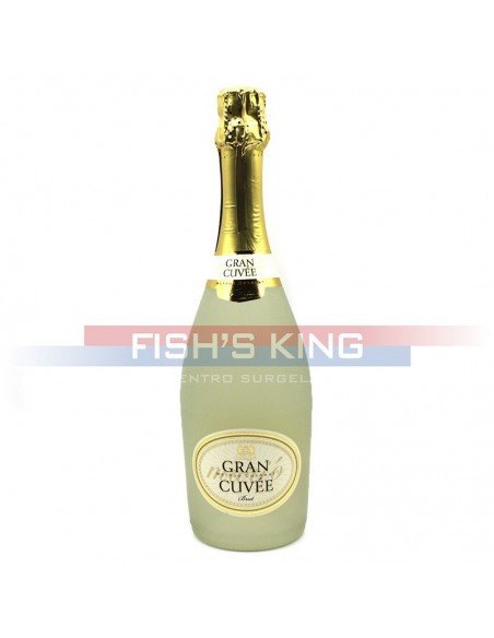 Vino Spumante Brut Abbazia 750 ML