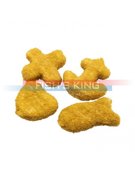 Funny Fish Surgelati Al Kg