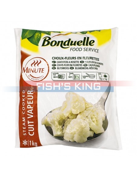 Cavolfiori Surgelati Confezione Da 1 Kg