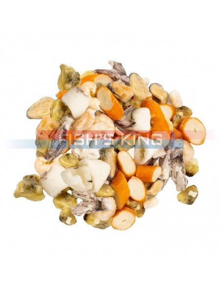 Cocktail Mare Surgelato IQF Confezione Da 800 Gr