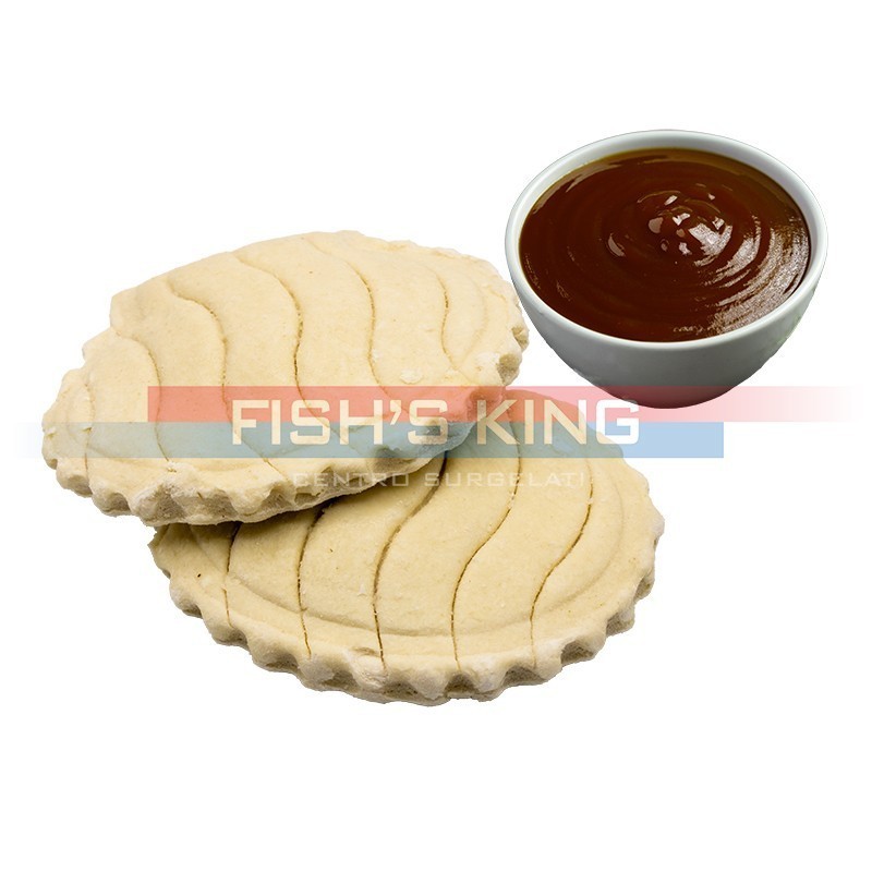 Conchiglia Crema Nocciola Surgelata Confezione...