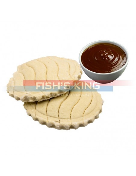 Conchiglia Crema Nocciola Surgelata Confezione Con 8 Pezzi