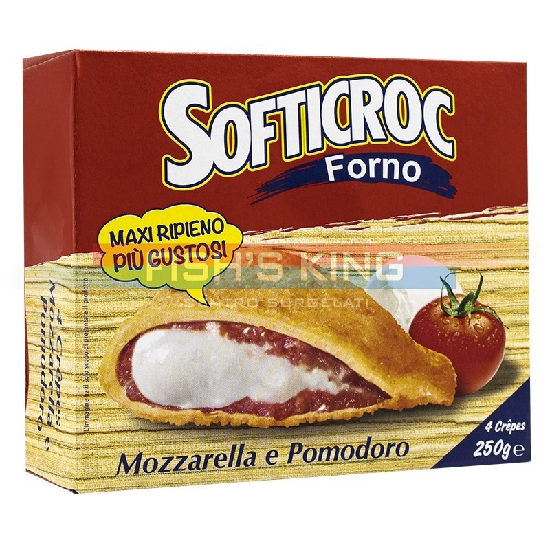 Softicroc Pomodoro Pronto Forno Surgelati Confezione Da...