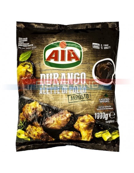 Ali Di Pollo Surgelate Confezione Da 1Kg