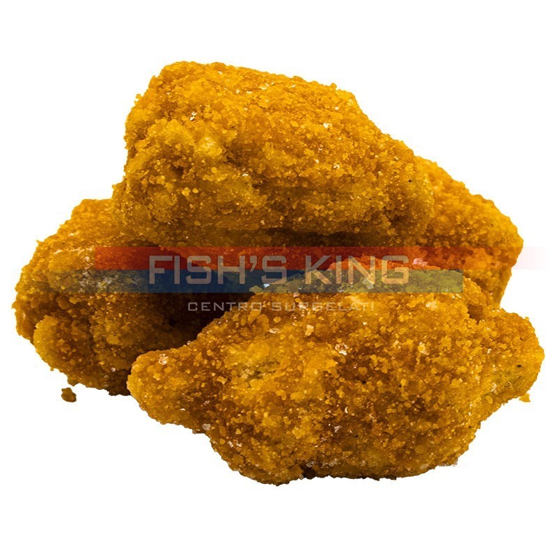 Sfizi Di Baccalà Surgelati Confezione Da 500 Gr