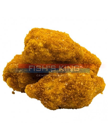 Sfizi Di Baccalà Surgelati Confezione Da 500 Gr