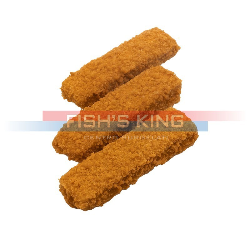 Bastoncini Di Pesce Surgelati Al Kg