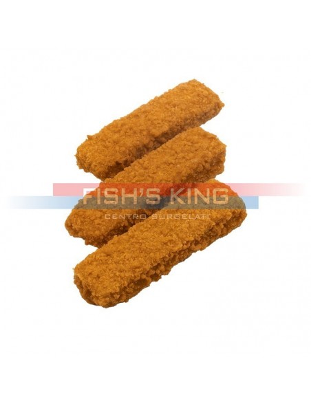 Bastoncini Di Pesce Surgelati Al Kg