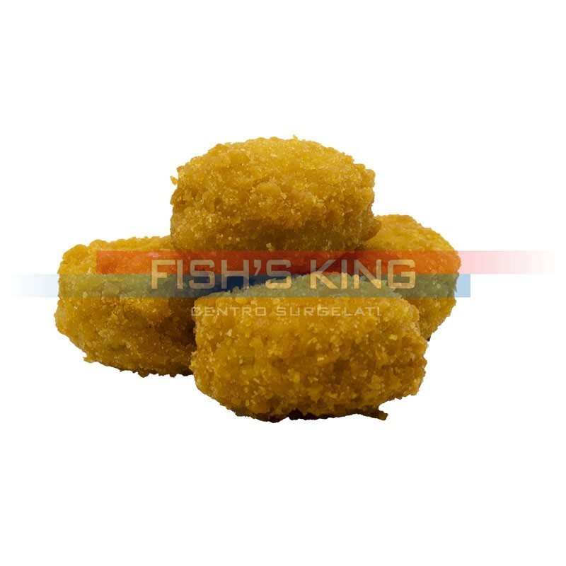 Bocconcini Di Pollo Surgelati Al Kg