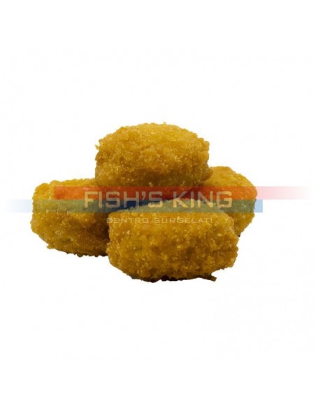 Bocconcini Di Pollo Surgelati Al Kg