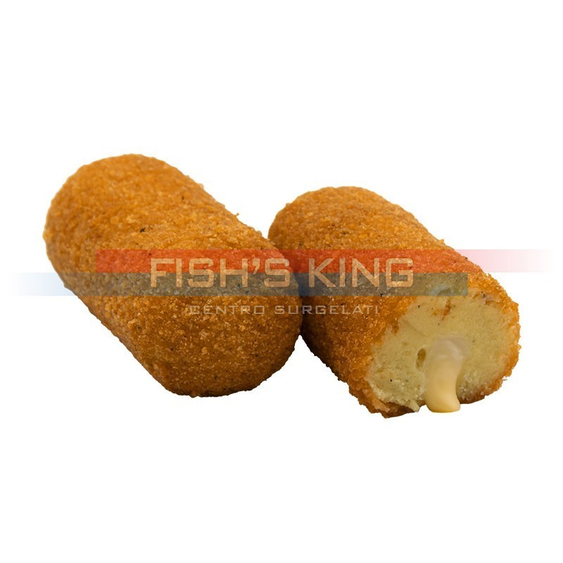 Crocchè Medio Pronto Forno Surgelato Al Kg