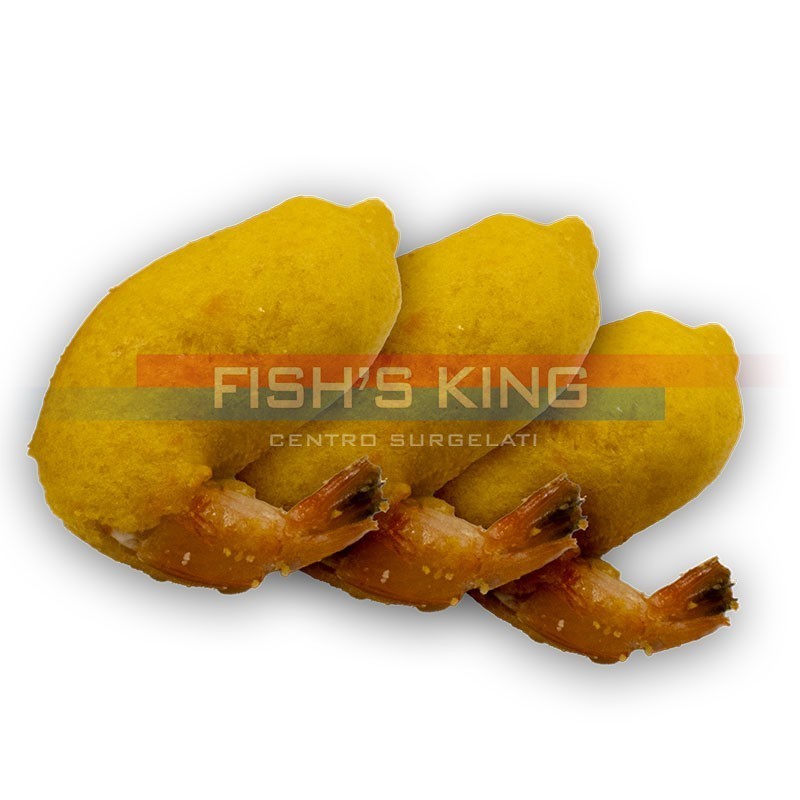 Code Di Gambero Pastellato Surgelate Al Kg