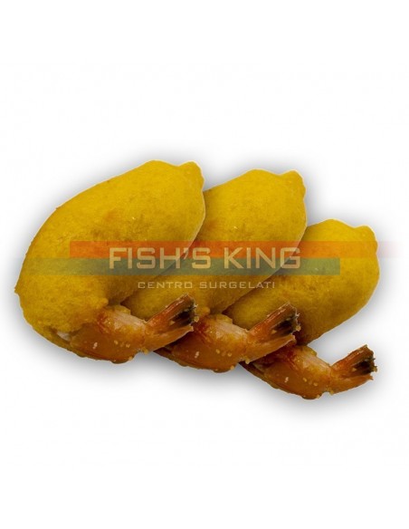 Code Di Gambero Pastellato Surgelate Al Kg