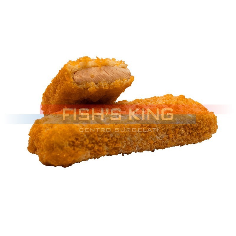 Bastoncini Di Salmone Surgelati Al Kg