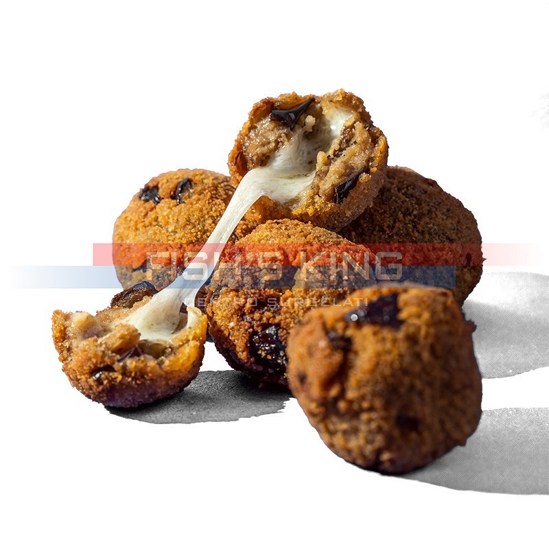 Polpettine Di Melanzane Alla Parmigiana AMARE Surgelate...