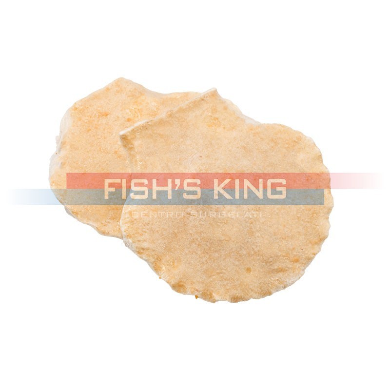 Canestrelle Besciamella E Salmone Surgelate Al Pezzo