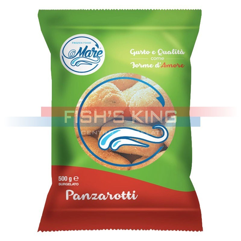 O' Panzarotto Pronto Forno AMARE Surgelato Confezione Da...