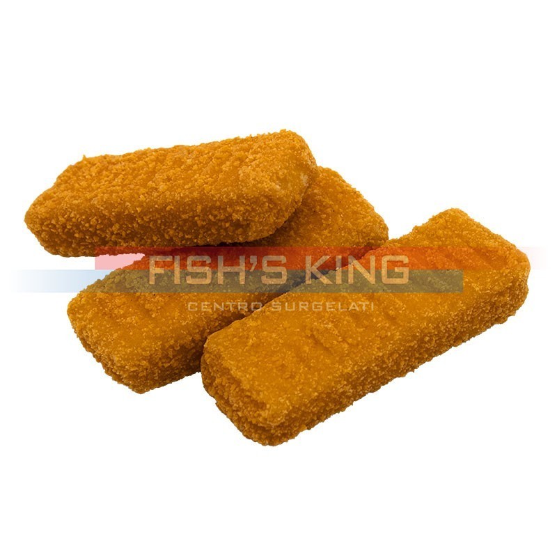 Bastoncini Di Totano Surgelati Confezione Da 500 Gr