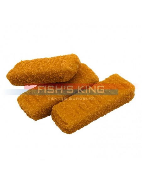 Bastoncini Di Totano Surgelati Confezione Da 500 Gr