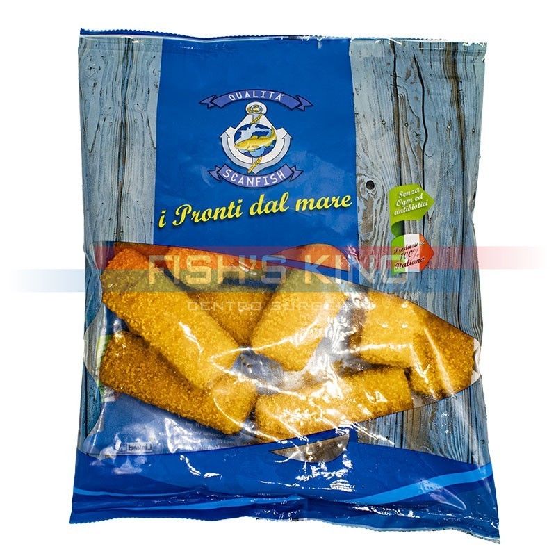Bastoncini Di Totano Surgelati Confezione Da 500 Gr 2